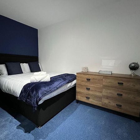 Newly Refurbished 6 Person En-Suite Apartment Tyne & Wear Newcastle Upon Tyne Killingworth Exterior foto